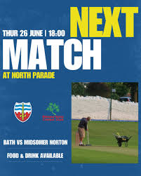 Image result for Midsomer Norton Cricket Club