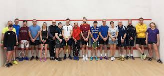 Image result for Comberton Village Squash Club