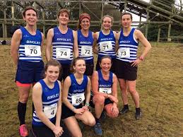 Image result for Bingley Harriers & Athletics Club