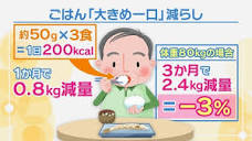 メタボを改善するゆるやかな健康ダイエット実践法 | NHK健康チャンネル