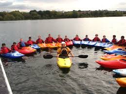 Image result for Welshpool Canoe Club