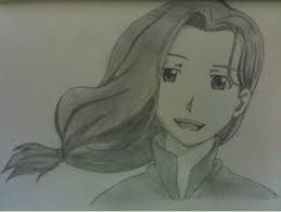 「トリシャ・エルリック 鋼の錬金術師」の画像検索結果