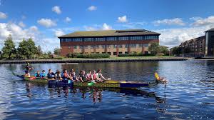 Image result for Milton Keynes Secklow 100 Dragon Boat Team
