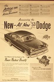 Image result for Pace Car Yellow 1954 Dodge