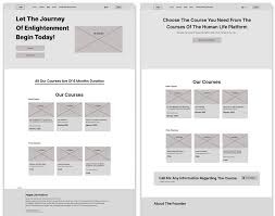 Image result for wireframes