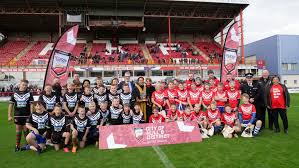 Image result for West Hull Rugby League Football Club