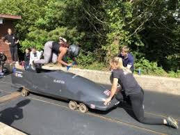 Image result for University Team Bath Bobsleigh Club