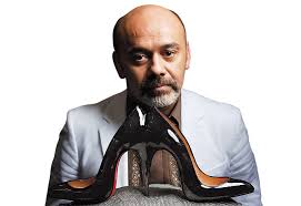 CHRISTIAN LOUBOUTIN is A world famous Luxury Shoe Designer