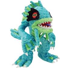 Image result for stuffed cthulhu