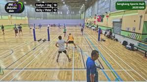 Image result for Lings Badminton Club