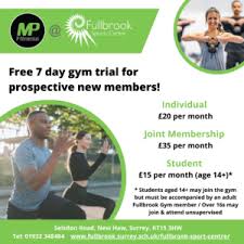 Image result for Fullbrook School Sports Centre