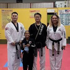 Image result for International Tae Kwon Do Academy