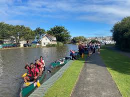 Image result for Bude Canoe Club