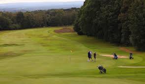 Image result for Crowborough Beacon Golf Club Limited