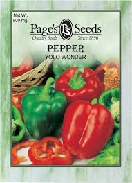 Afbeeldingsresultaat voor yolo wonder sweet pepper