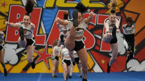 Image result for Sheffield Scorpions Cheerleading