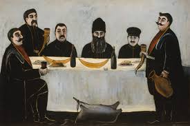 Image result for pirosmani