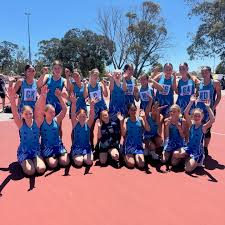 Image result for Zodiac Netball Club