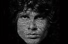 Typography portraits by