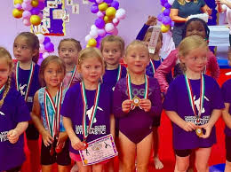 Image result for Cardiff Olympic Gymnastics Club