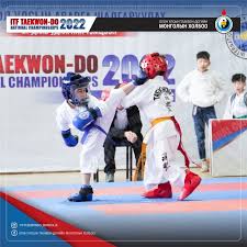 Image result for I T F Taekwondo (Andover)