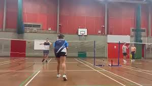 Image result for Hunters Badminton Club