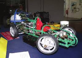 Image result for Telford and Ironbridge Meccano Society