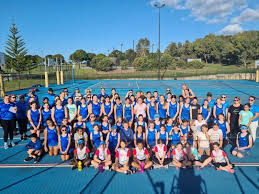 Image result for Blue Jays Netball Club