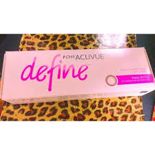 「ワンデーアキュビュートゥルーアイ　曇る」の画像検索結果