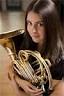 ... hornist Alma Maria Liebrecht is a graduate of the Curtis Institute of ...