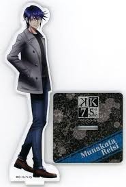 「宗像礼司」の画像検索結果