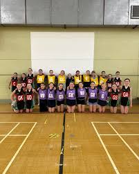 Image result for Plymouth Civil Service Netball Club