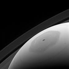 Image result for saturn south pole eye