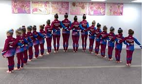 Image result for Waterside Gymnastics Club