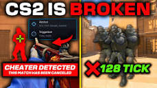 Counter-Strike 2 is BROKEN, here's why - YouTube