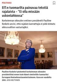 Image result for pauliine koskelo