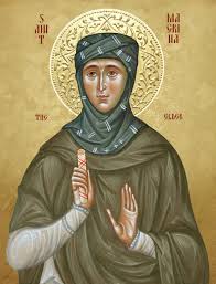 Image result for Saint https://en.wikipedia.org/wiki/Macrina the Younger