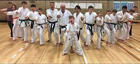 Image result for Kaizen No-Michi, Cleethorpes Karate Dojo