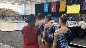 Image result for Southport Aerobic Gymnastics