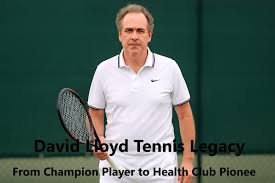 Image result for David Lloyd Senior Badminton Club
