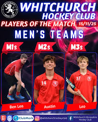Image result for Whitchurch Hockey Club