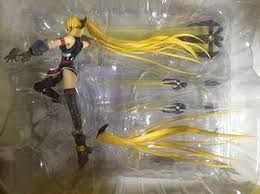 「フェイト・T・ハラオウン 魔法少女リリカルなのはStrikerS」の画像検索結果