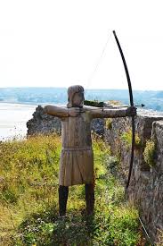 Image result for Longbow Archers