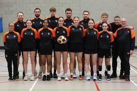 Image result for Bristol Thunder Korfball Club