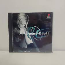 「アヤ・ブレア パラサイト・イヴ2」の画像検索結果