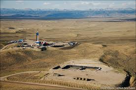 Image result for jonah gas field