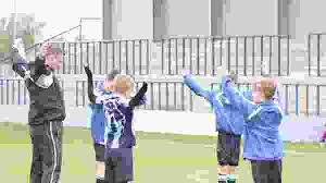 Image result for Heyside Juniors Football Club