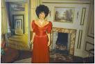 actress Elizabeth Taylor, - via Daymix