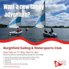 Image result for Burghfield Sailing Club