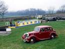 MG YA SALOON - The MG Owners' Club